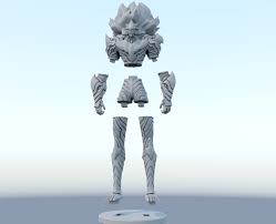 STL file solo leveling thomas andre 3d model・3D printing model to  download・Cults