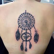 Dream catcher tattoos are becoming more and more popular, however the. Tattoo Dreamcatcher Meaning Dreamcatcher Tattoo For Mysterious Girls