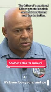 Kentaro Cooper wasn’t in the wrong place at the wrong time — he was at  work. His family wants justice for his murder. #killeen