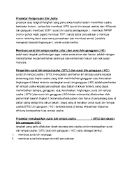 Disebut surat pribadi karena ditulis perseorangan dan dinas karena ditujukan untuk instansi tertentu. Doc Prosedur Pengurusan Izin Hendrik Murdianto Academia Edu