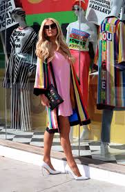 We thought we knew paris hilton. Paris Hilton Style Beverly Hills 03 05 2020 Celebmafia