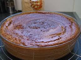 Recette De Flan Corse A La Farine De Chataigne Hervecuisine Com Recette Flan Farine De Chataigne Recette
