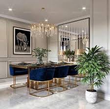 Tips For Your Luxury Dining Room By Top Designers In 2020 Dining Room Interiors Luxury Dining Room Dining Room Design