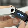 The trezor line debuted in 2014. 1