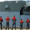 As a coastal patrol ship, firebolt is involved with maritime interdiction operations and security patrols. 1