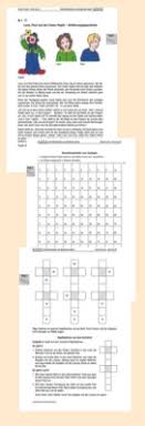 Dann hat er viele wichtige leute kennen gelernt. Mathe Lehrer Arbeitsblatter Grundschule Lehrer Unterrichtsmaterial Mathematik Kopiervorlagen