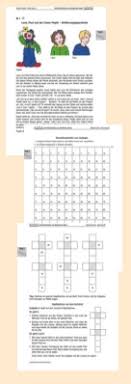 Fehler werden nicht negativ hervorgehoben, sondern als weiterer übungsbedarf spezifiziert. Download Materialien Mathe Grundschule Lehrer Arbeitsblatter Mathematik Kopiervorlagen