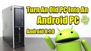 Buy something for our kids only to figure out far too late that we have no idea how to put it together. Turn An Old Pc Into An Android Pc How To Install Android X86 Laptop Or Desktop Youtube