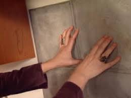 Vinyl flooring sheets are available in 12 foot and 15 foot width and are a perfect room size, affordable flooring option. An Easy Backsplash Made With Vinyl Tile Hgtv