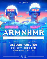 The Historic El Rey Theater Albuquerque New Mexico Live
