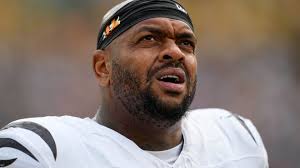 Bengals release defensive tackle Mike Pennel