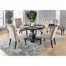 Our Best Dining Room Bar Furniture Deals Round Dining Room Sets Round Dining Room Black Round Dining Table