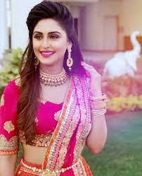 Pinterest Bhavi91 Lehenga Hairstyles Indian Wedding Hairstyles Indian Bridal Hairstyles