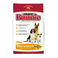 Whole grain corn is the first ingredient on the list. Bonnie Dog Food Review 2021 Pet Food Reviews Australia