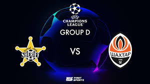 The logos at this website are of a low size and resolution, and are used to . Uefa Champions League Sheriff Vs Shakhtar Donetsk Live Stream Preview And Prediction Firstsportz