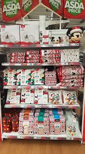 Does she look asian or white? Shoppers Are Loving Asda S New Mickey Mouse Christmas Collection Of Crockery Bedding And More Mirror Online