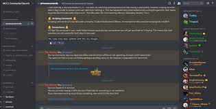It's easy for fans to become ensconced in their games, and sometimes their enjoyment borders on obsessive — which is often part of gaming's appeal (and somethi. Discord Server Mccentral Wiki Fandom