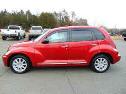 Image result for Inferno Red Crystal 2010 PT Cruiser