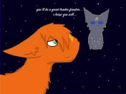 You think fresh blood in the clans will weaken us? Bluestar Vs Firestar Dreager1 Com