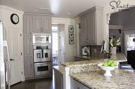 It is quarried in brazil and is occasionally called giallo cecilia granite. Choosing My Battles And A Paint Color Shanty 2 Chic