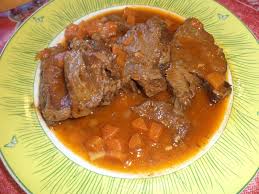 Joue De Boeuf A La Biere Le Blog De Chantal76 Joue De Boeuf Boeuf A La Biere Et Boeuf
