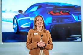 General Motors CEO Sells $26 Million in Company Stock
