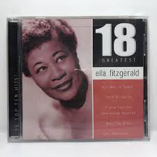 ELLA FITZGERALD