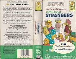 The berenst(e)ain bears conspiracy theory asks: The Berenstain Bears Learn About Strangers Vhscollector Com