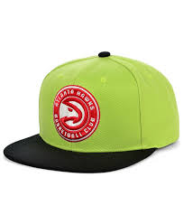 Show up to the game in style with your atlanta hawks cap from new era. Mitchell Ness Atlanta Hawks 2 Tone Classic Snapback Cap Reviews Nba Sports Fan Shop Macy S