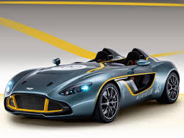 Aston Martin Cc100 Speedster Concept Em 2020