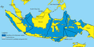 Setiap tindakan kekerasan atau penahanan yang tidak sah, atau. Hak Lintas Kapal Asing Dalam Unclos 1982 Jurnal Maritim