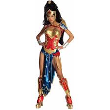 Buy stunning anime costumes online on alibaba.com and revamp your wardrobe. Anime Wonder Woman Women S Adult Halloween Costume Walmart Com Walmart Com