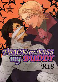 Tiger & Bunny Dj - Trick or Kiss My Buddy by Hetareko [Eng] (Updated!)