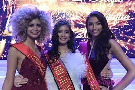 Accès rapide à une date. Angeline Flor Pua Crowned Miss Belgium Miss Belgie 2018 Belgium Crown Angeline