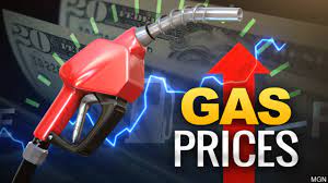 And fuel costs aren't expected to drop anytime soon. Gas Prices On The Rise Local News 8