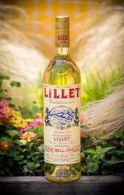 This Classic French Wine Based Aperitif Is Deliciously Refreshing All On Its Own Either Served Chilled With A Twist Of Ora Bing Cherries Aperitif French Wine