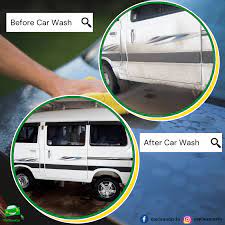 Waterless Car Wash In Aurangabad Car Detailing Doorstep Services Waterless Car Wash Car Wash Car Coating