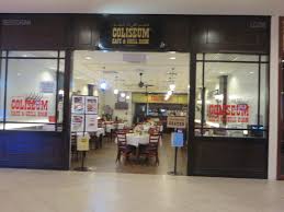 Obrázok coliseum cafe, kuala lumpur: Coliseum Cafe Midvalley Megamall