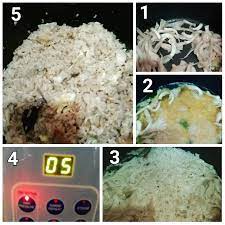 It is also highly versatile and can be used to cook local food, international meals, and desserts like cakes and kuih muih. Izzatul Azma Resepi Noxxa Nasi Goreng Cendawan