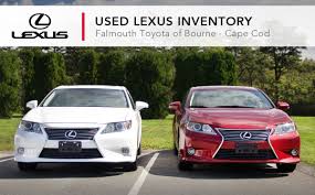 Please view our cookies policy to learn more. Lexus Inventory Sales Cape Cod Falmouth Toyota Of Bourne Ma