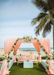 Intrigue design and decor by: 41 Delicate Peach And Mint Wedding Ideas Weddingomania