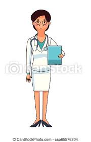 Huge collection, amazing choice, 100+ million high quality, affordable rf and rm images. Medicine Doctor Woman Cartoon Vector Illustration Graphic Design Canstock