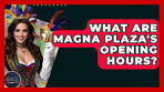 What Are Magna Plaza's Opening Hours? - Exploring The ... - YouTube