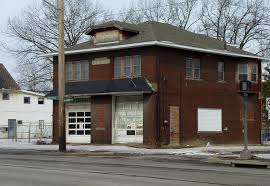 Abandoned Fire Station Warren Oh Fire Station Abandoned Ohio Abandoned