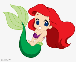 Mewarnai putri duyung ariel disney princess coloring ariel. Ariel The Clipart At Disney Princess Ariel Chibi Transparent Png 1022x782 Free Download On Nicepng