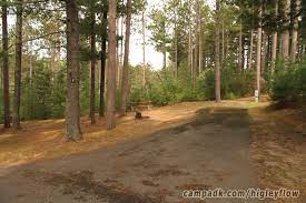 Always at least once a year. Higley Flow State Park Campsite Photos Site 15