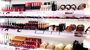 Problem of fake cosmetics