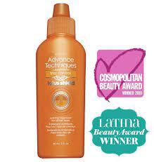 Avon Lotus Shield Contra El Frizz Avon Control De Encrespamiento