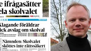 Regler för skolvalet kan ändras efter kritik