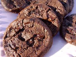 Sables Chocolat Et Fleur De Sel De Pierre Herme Recette Sable Chocolat Gateaux Et Desserts Patisserie Gourmandise